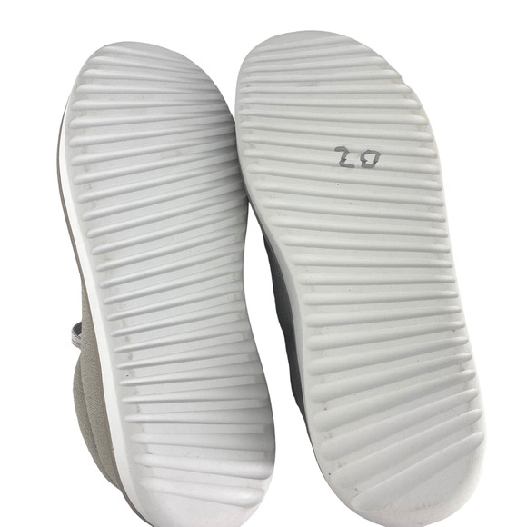 Allbirds Women's Wool Piper Woven Gray Sneakers Size 10 NEW Without Box - Picture 7 of 8